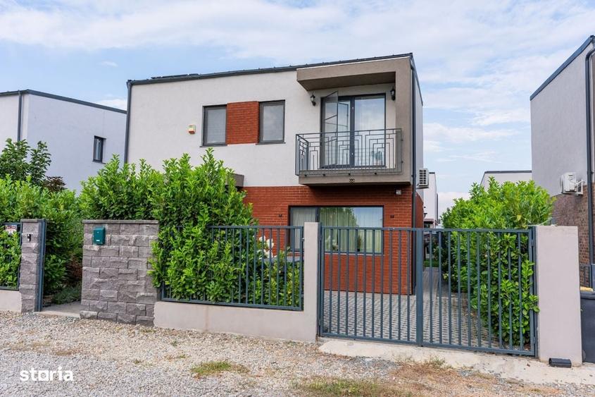 Vila Exclusivista Tunari,Eficienta Energetica,Premium,Mobilata complet - 3