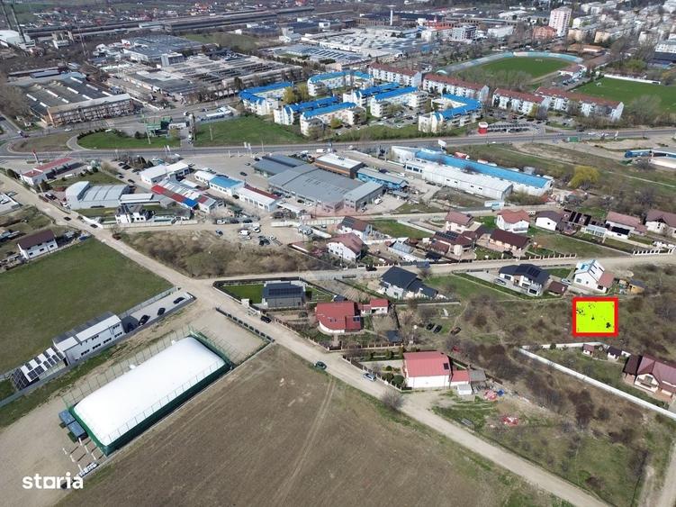 Spațiu comercial, în Ceardac