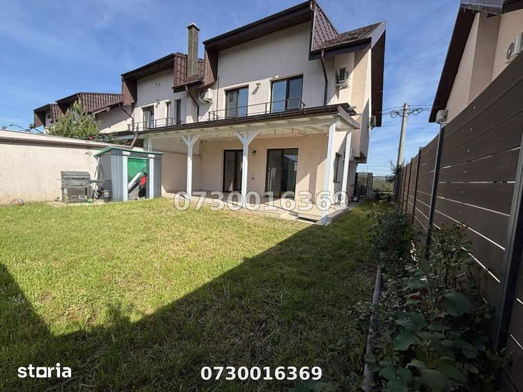 Casă cu 4 camere cu Teren 198 Mp în Balotești