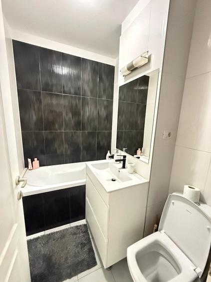 Apartament cu 3 camere mobilat MODERN centrala, clima Take Ionescu la cateva minute MALL IULIUS - 1