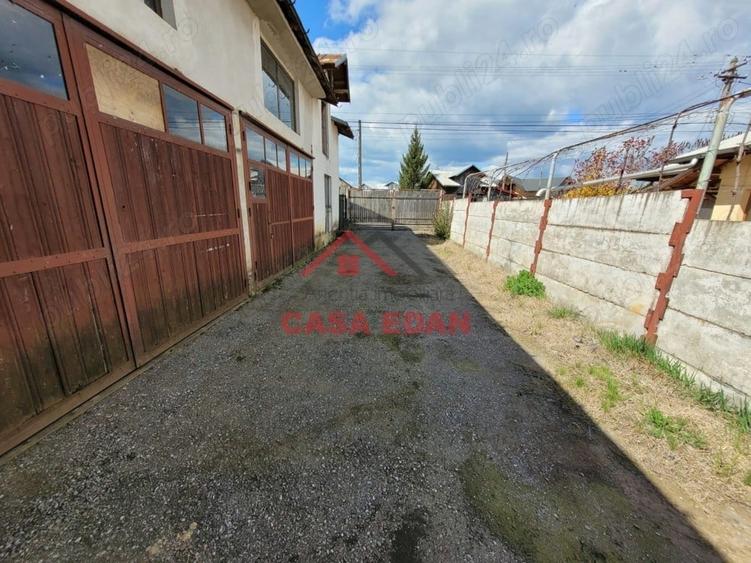 Casă cu 4 camere cu Teren 2284 Mp în Băicoi
