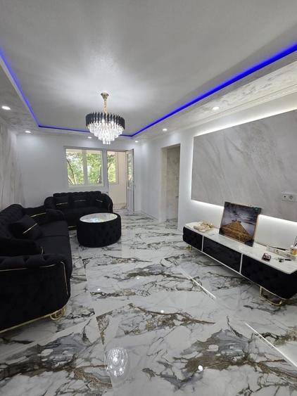 Apartament cu 3 camere în Central
