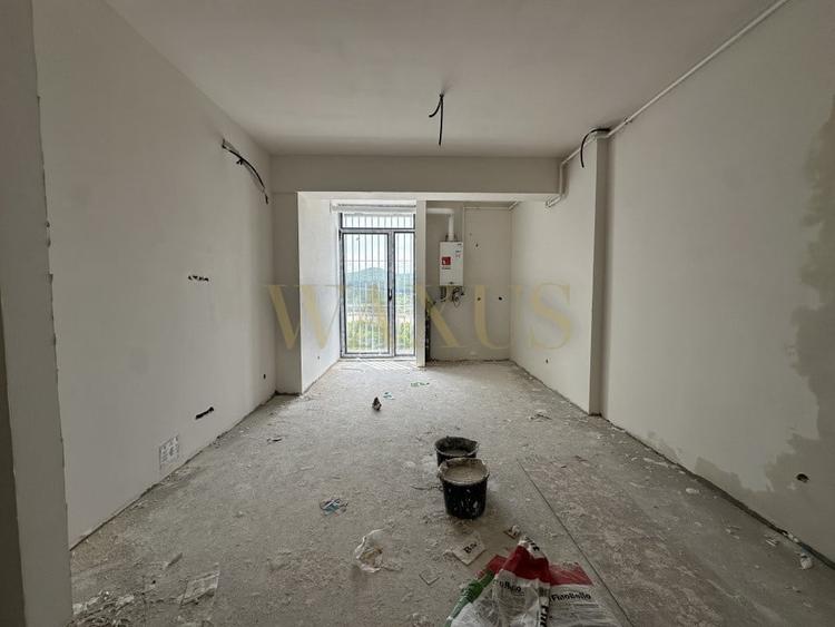 Apartament cu 2 camere semidecomandat în Florești — fotografia 2