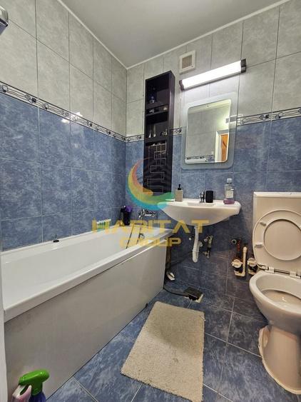 Apartament cu 3 camere decomandat în P-ța Reșița