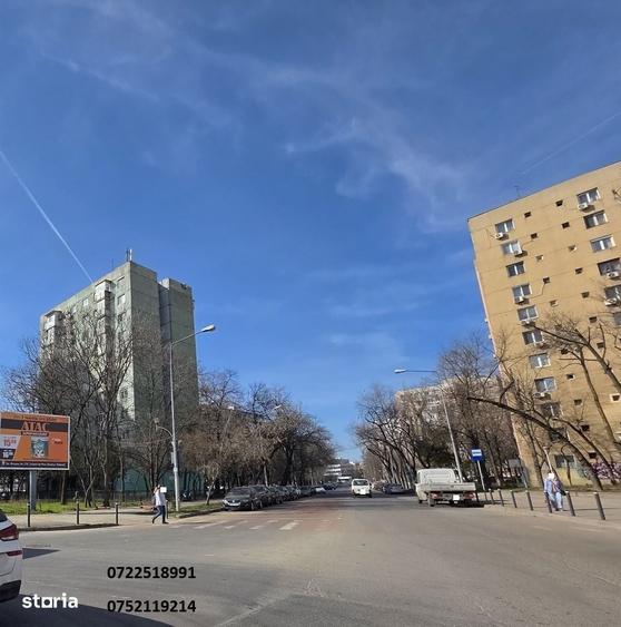 Spațiu comercial, în Ghencea