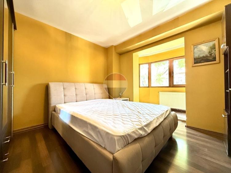Apartament cu 2 camere decomandat, mobilat în Gheorgheni