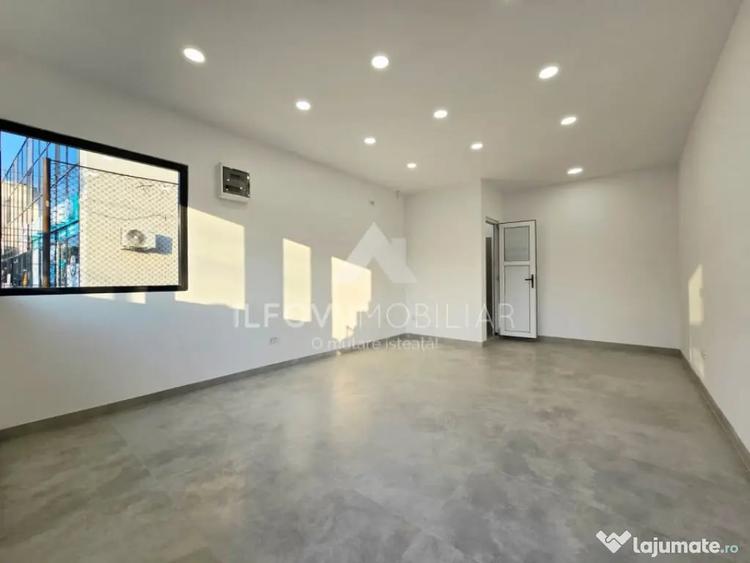 Spatiu comercial central Balotesti, 21.3 mp, curte 25mp, com - 7
