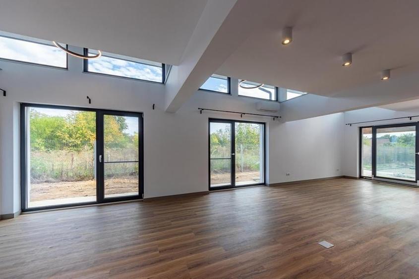 Vila unica, 147mp, teren 833mp, 4 camere, la lac - 3