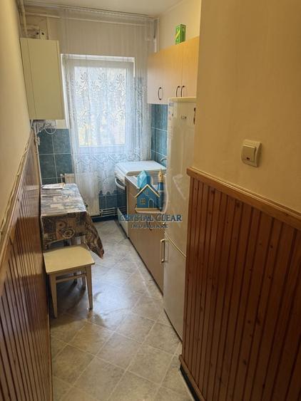 Apartament cu 2 camere nedecomandat în 7 Noiembrie