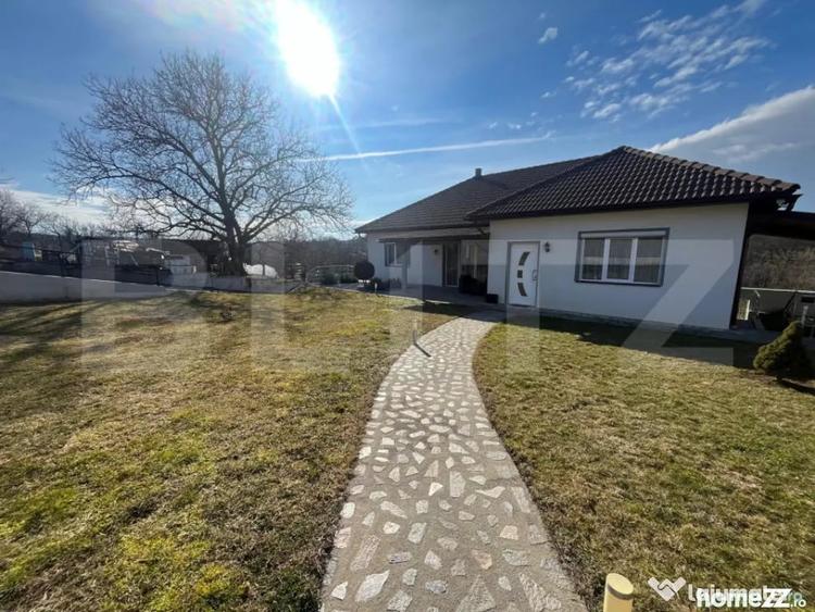 Casă cu 5 camere cu Teren 4400 Mp în Central