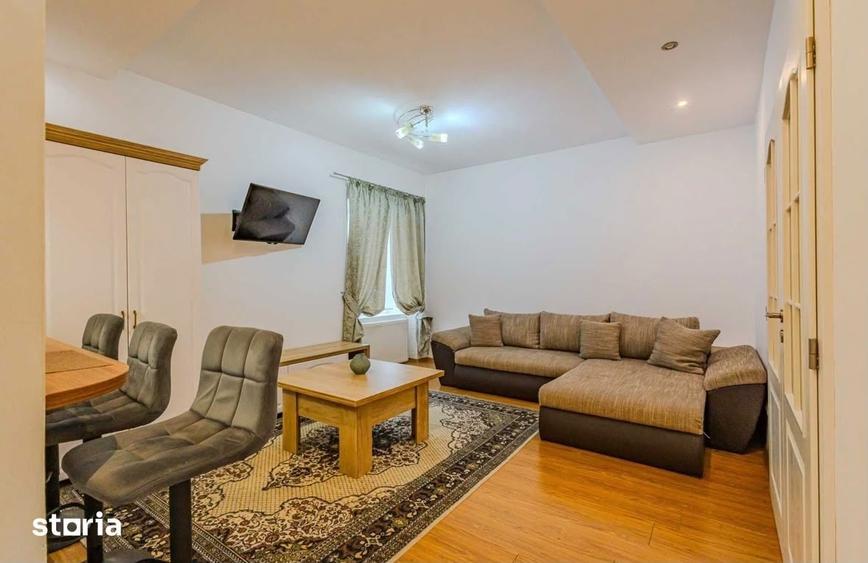 Apartament cu 2 camere în Centrul Istoric