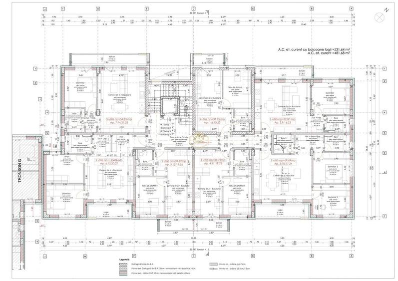 Ansamblu Nou | Apartamente 2 Camere + Parcare Inclusa | 5 Min. Centru - 13