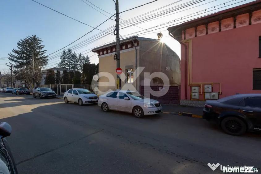 Spațiu comercial, de 146 mp, în Central
