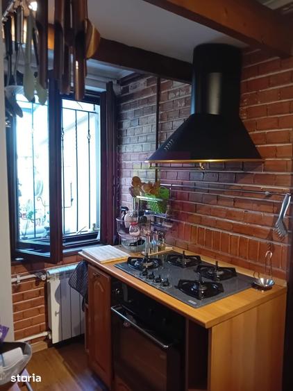 Casă cu 4 camere cu Teren 150 Mp în Cișmigiu