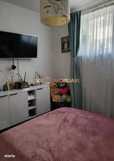 3 Camere de vanzare | Titan | Metrou | Mobilat | Centrala | Bloc 2017 - 7