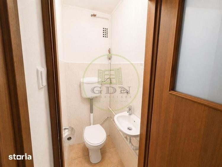 Apartament cu 4 camere decomandat în Rahova
