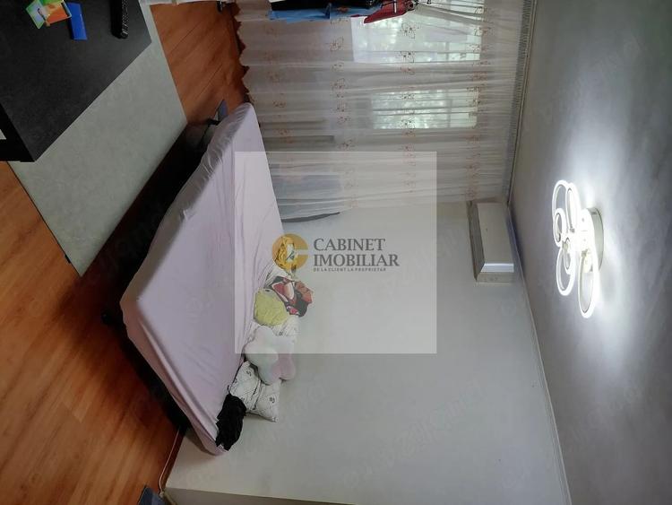 Apartament cu 2 camere decomandat, mobilat în Apusului