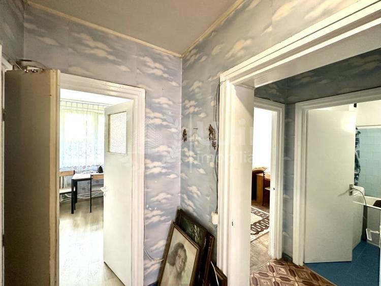 Apartament cu 3 camere decomandat, mobilat în Grigorescu