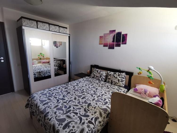 Apartament cu 2 camere în Chiajna