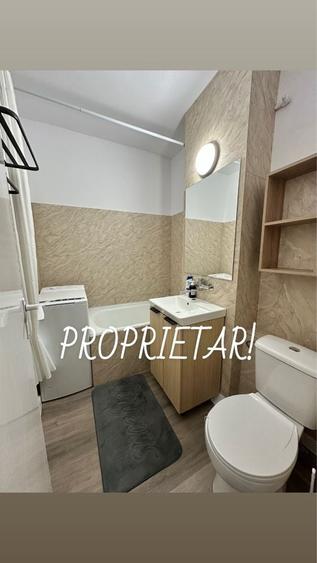 Garsonieră nedecomandată în Vest