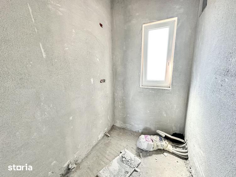 Duplex despartit cu 5 camere | 3 bai | 122 mp | Teren 430 mp | Mosnita - 8