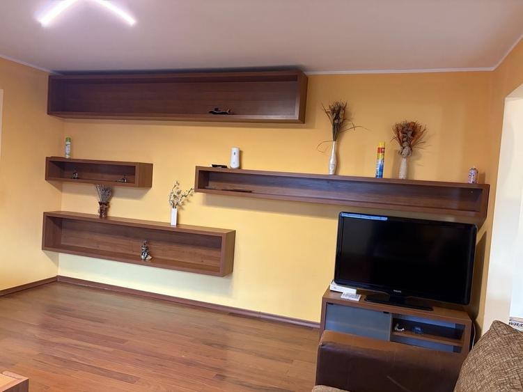 Apartament cu 2 camere semidecomandat în Vest