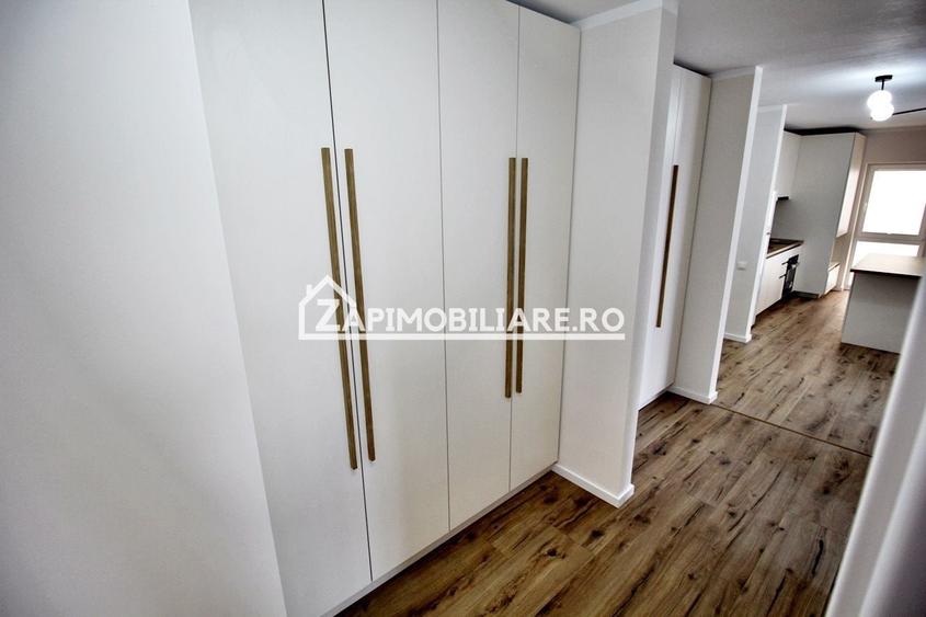 Apartament cu 3 camere decomandat, mobilat în Tudor