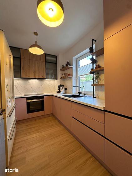 Apartament cu 3 camere decomandat în Ultracentral