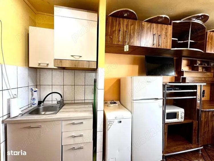 Garsonieră decomandată în Complex Studențesc