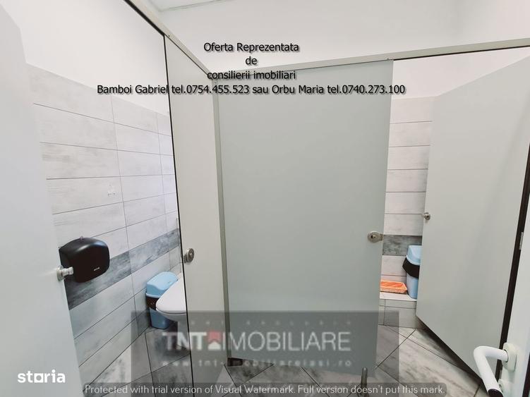 Spațiu comercial, de 429 mp, în Centru Civic