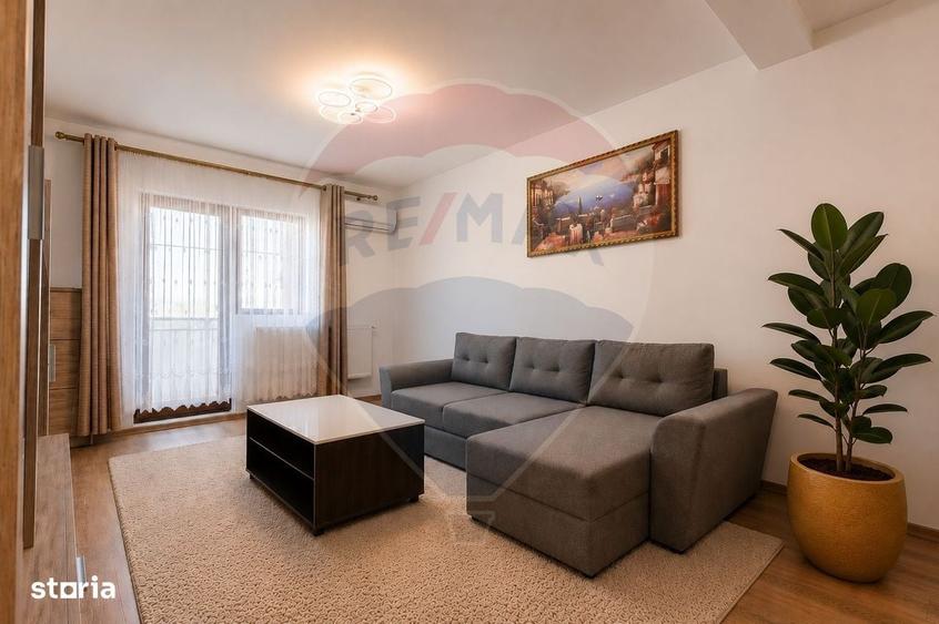 Apartament cu 3 camere decomandat în Lunca Cetățuii