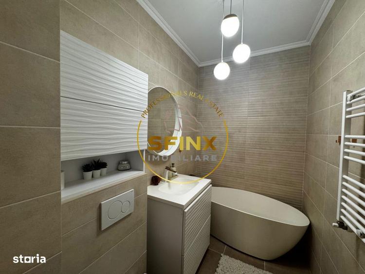 Apartament cu 3 camere decomandat, mobilat în Titan