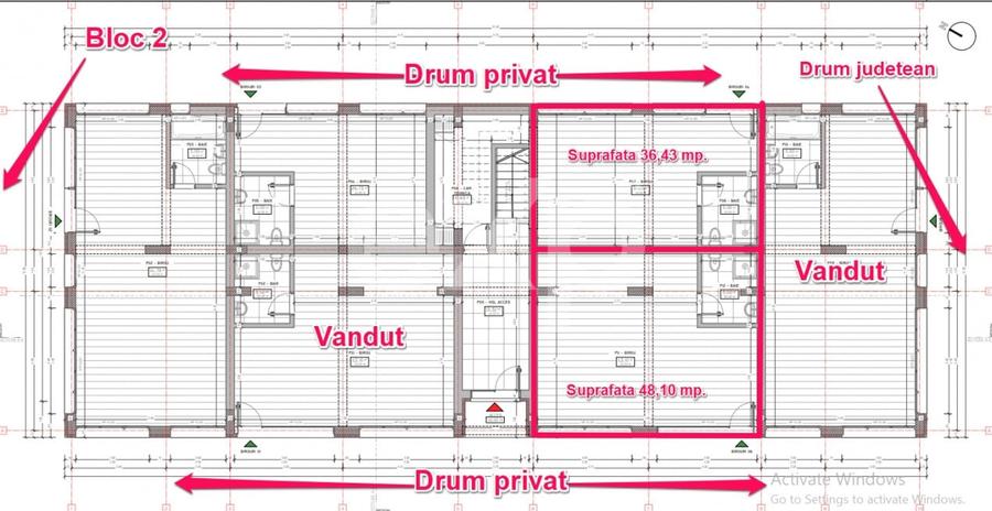 Spațiu comercial, de 36.430000305176 mp, în Corbeanca