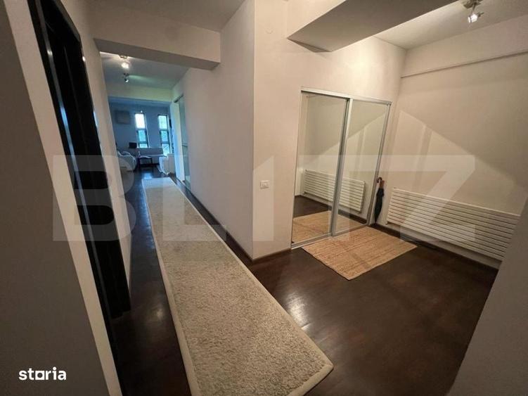 Apartament 3 camere decomandat, 135mp, Zona Ciuperca - 2