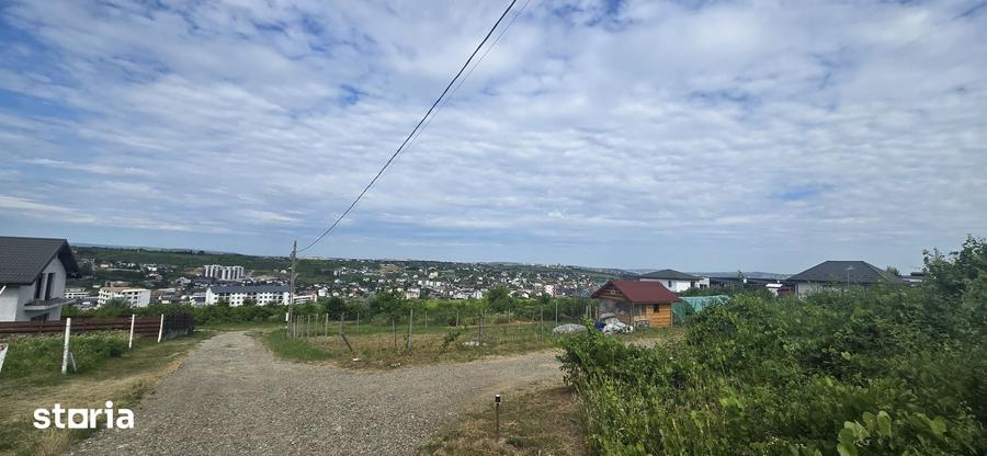 Teren de 603 mp, în Bârnova