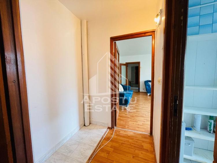 Apartament 3 Camere Spațios, 72 mp, Centrală & Climă | Zonă Micalaca - 6