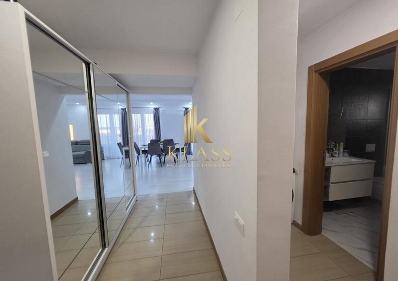 Apartament cu 3 camere decomandat, mobilat în Ștefăneștii de Jos