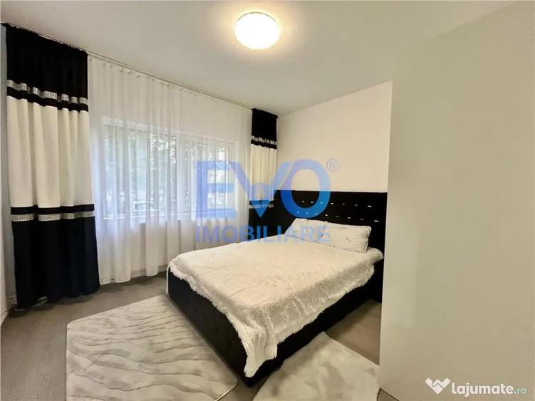 Apartament cu 3 camere decomandat în Mircea cel Bătrân