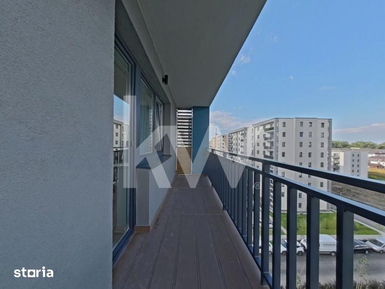 Inchiriere apartament cu 3 camere - Zona Tractorul - 17