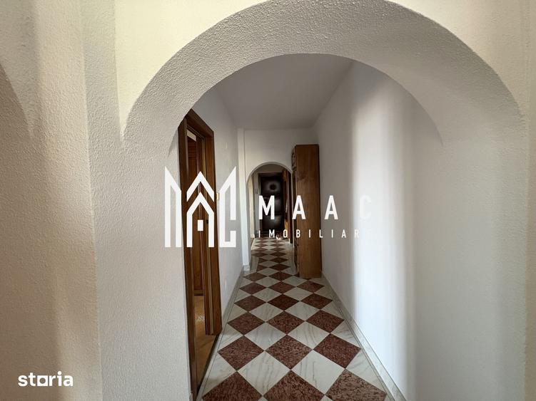 Apartament cu 4 camere în Calea Dumbrăvii
