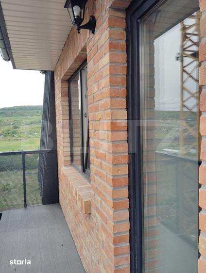 Apartament cu 2 camere în Chinteni