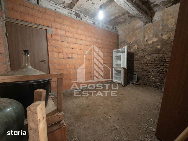 Se vinde casa in Teremia Mare, renovata, teren generos de 1.439 mp - 9