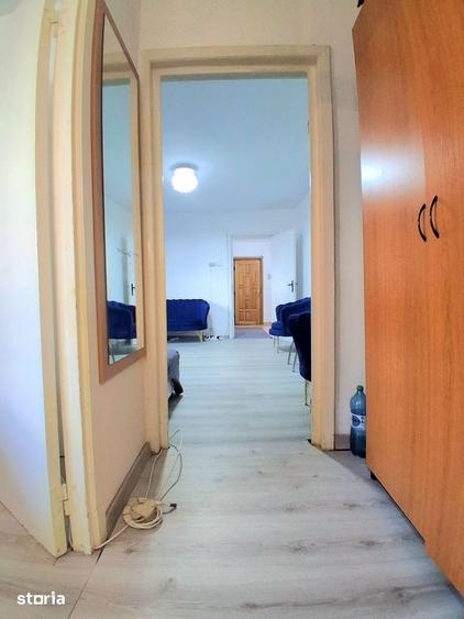 Apartament cu 2 camere decomandat în Est