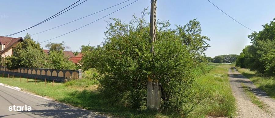 Spațiu comercial, în Sânpetru