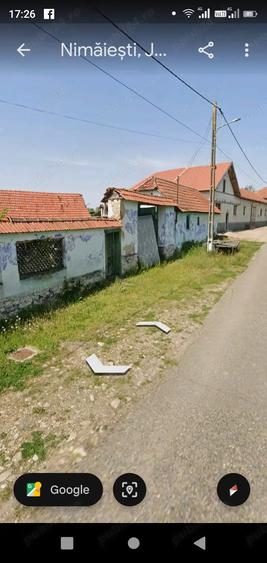 Teren de 3400 mp, în Nimăiești