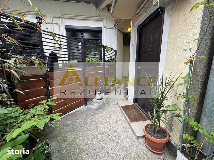 Apartament cu 2 camere în Decebal