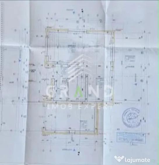 Casă cu 4 camere cu Teren 670 Mp în Chinteni