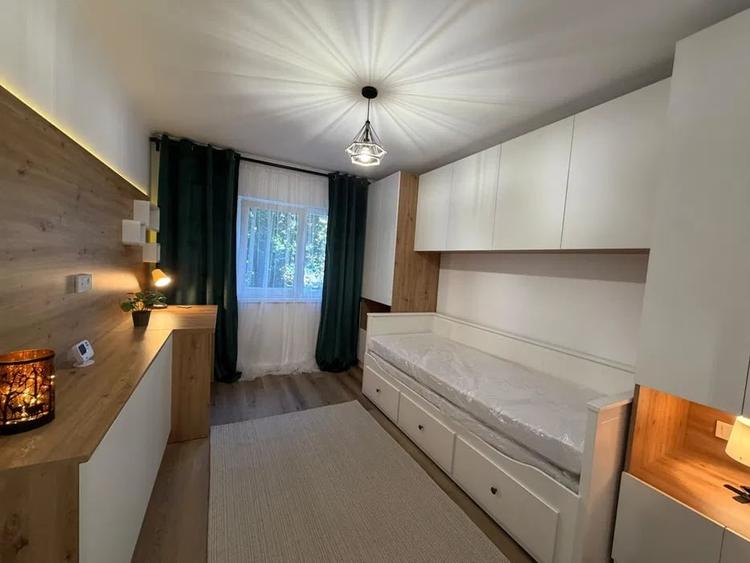 Apartament cu 3 camere decomandat, mobilat în Mănăștur