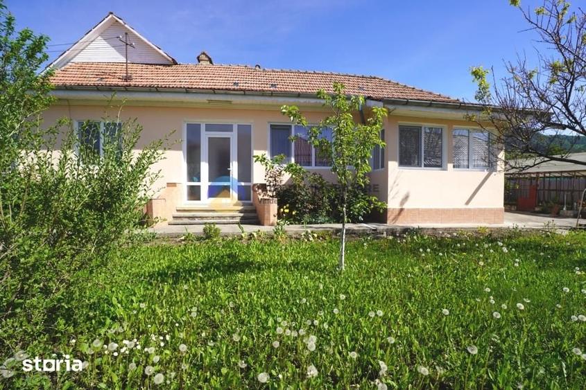 Casă cu 3 camere cu Teren 851 Mp în Alexandru cel Bun