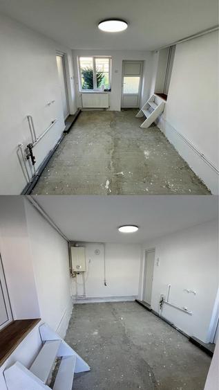 Casă cu 3 camere cu Teren 556 Mp în Central